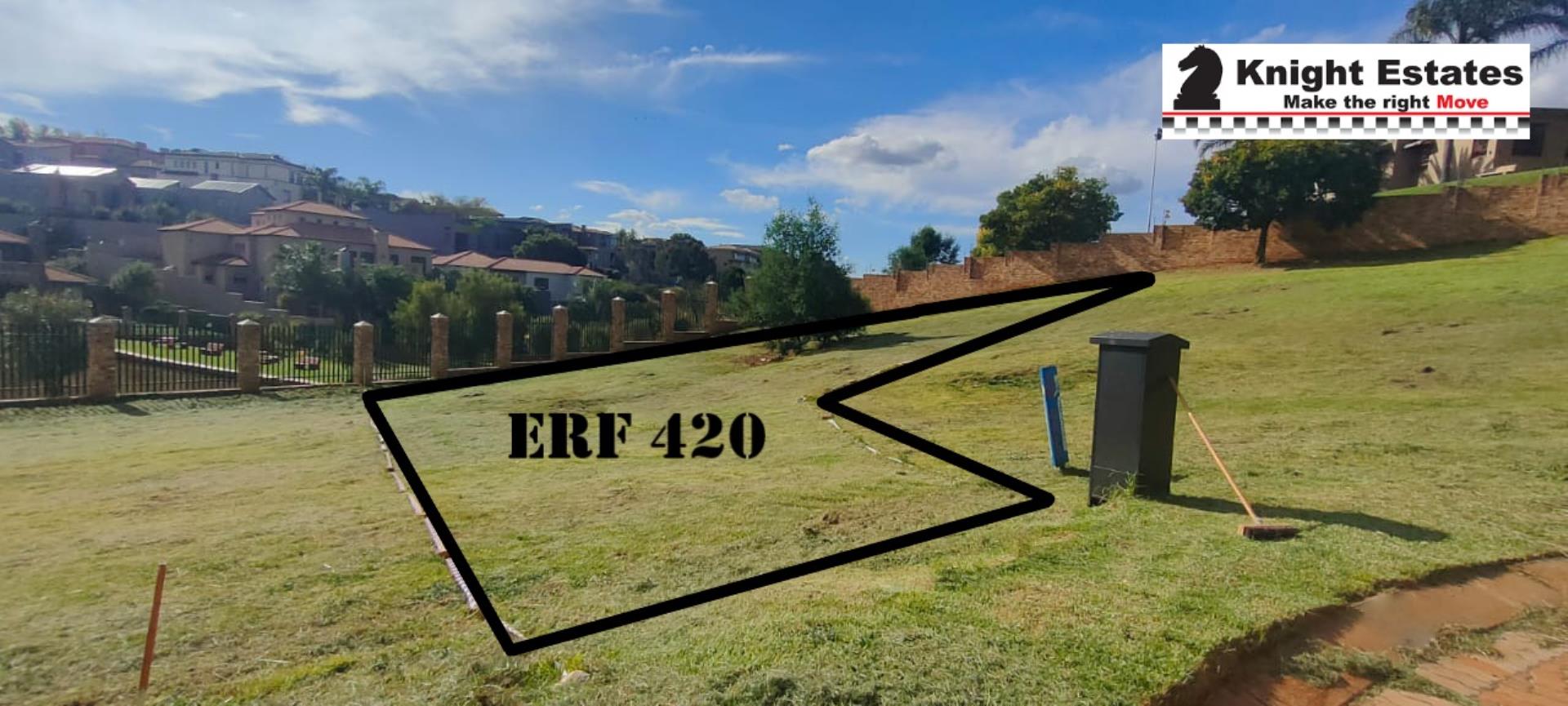 Vacant Land for Sale - Gauteng