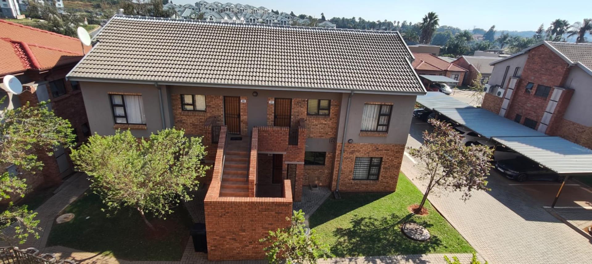 2 Bedroom Apartment for Sale - Gauteng
