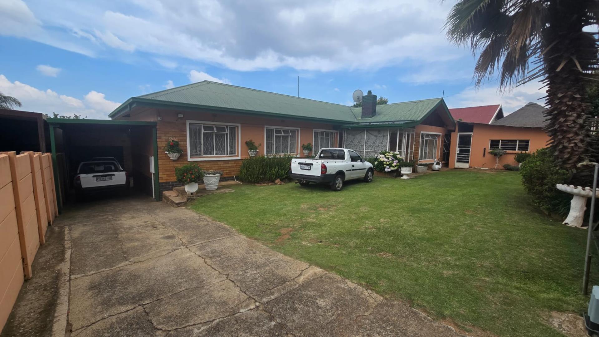 3 Bedroom House for Sale - Gauteng