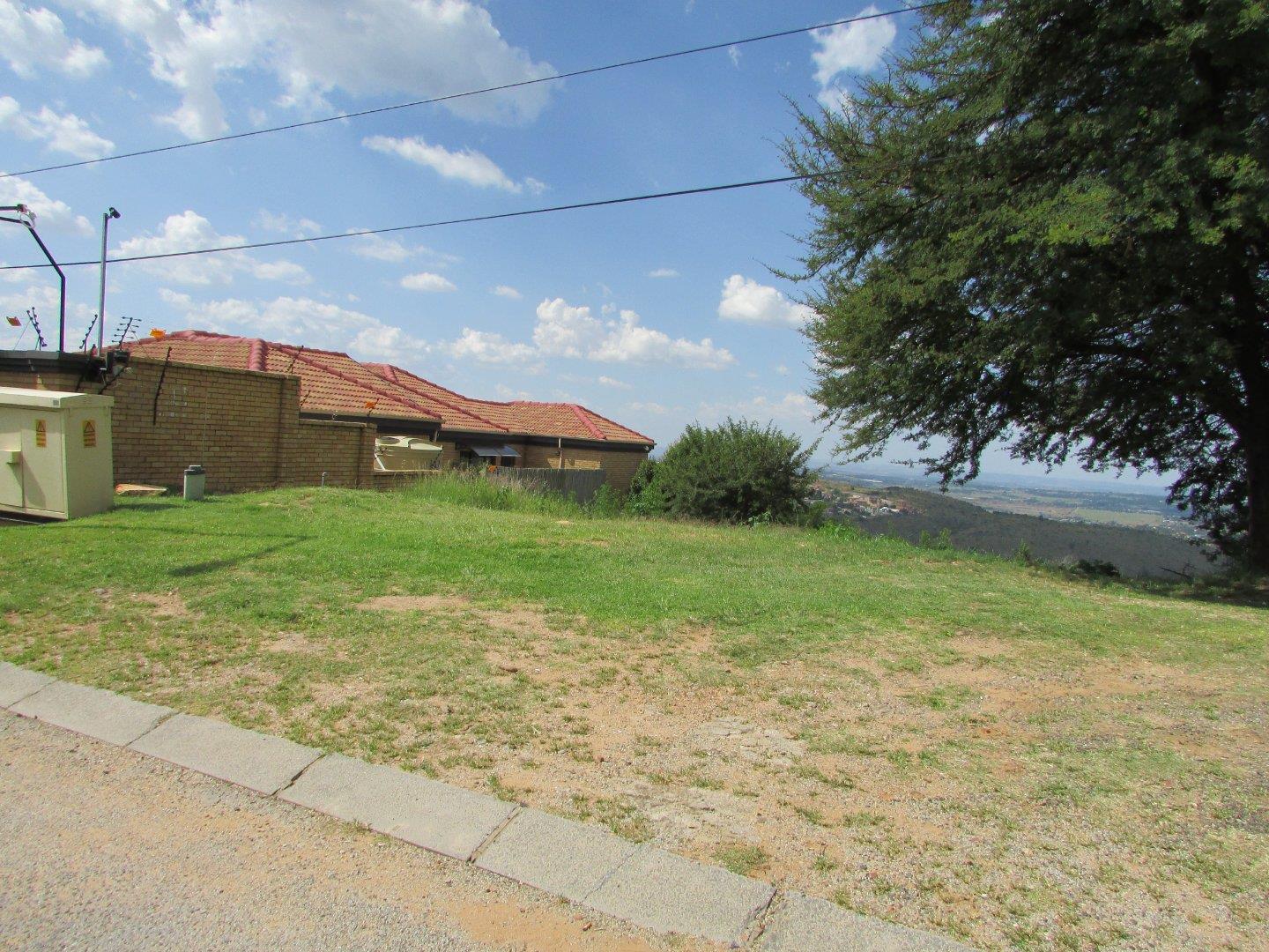 Vacant Land for Sale - Gauteng