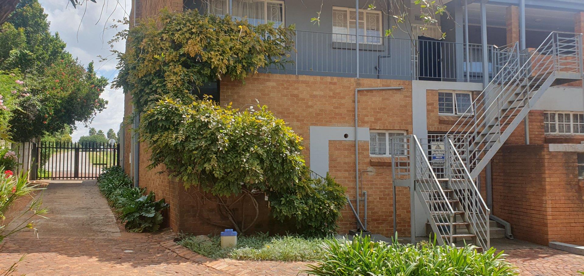 2 Bedroom Apartment for Sale - Gauteng