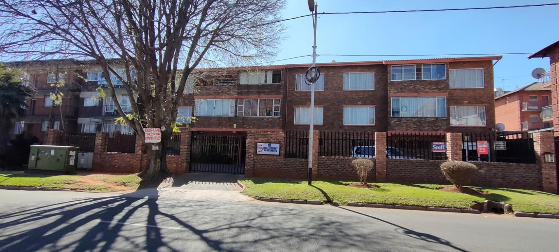 2 Bedroom Flat for Sale - Gauteng