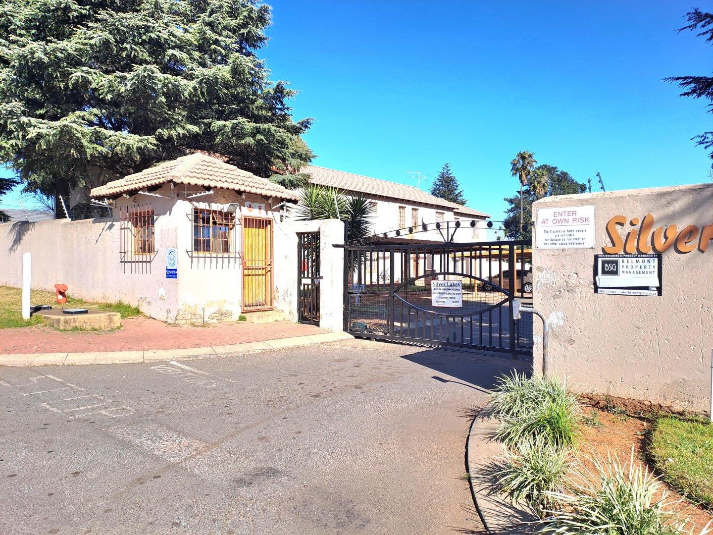 2 Bedroom Apartment for Sale - Gauteng