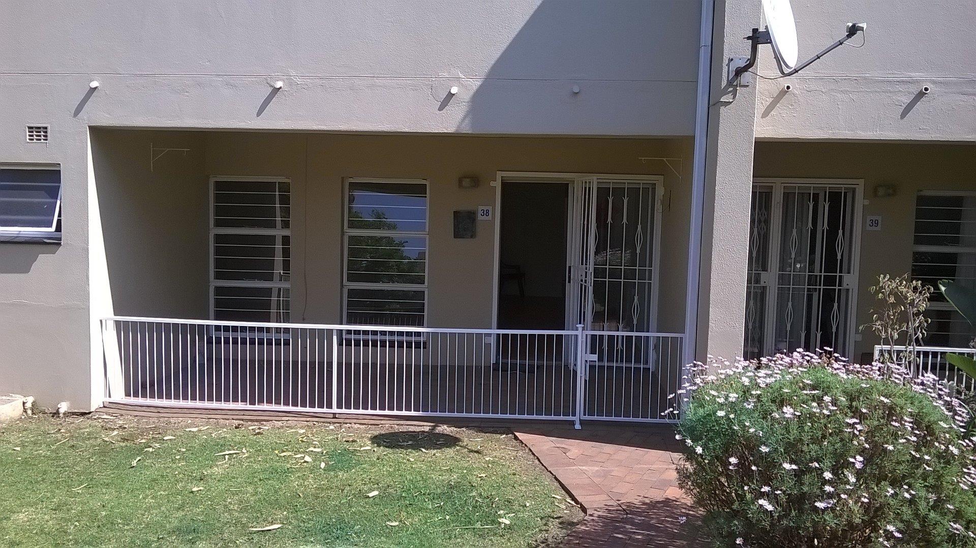 1 Bedroom Retirement Village for Sale - Gauteng