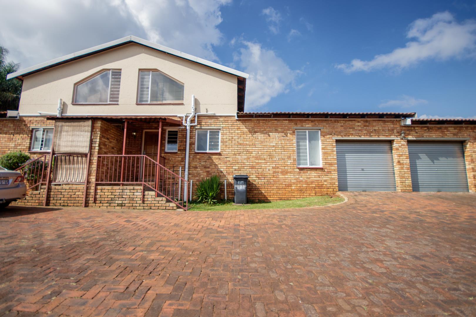 3 Bedroom Townhouse for Sale - Gauteng