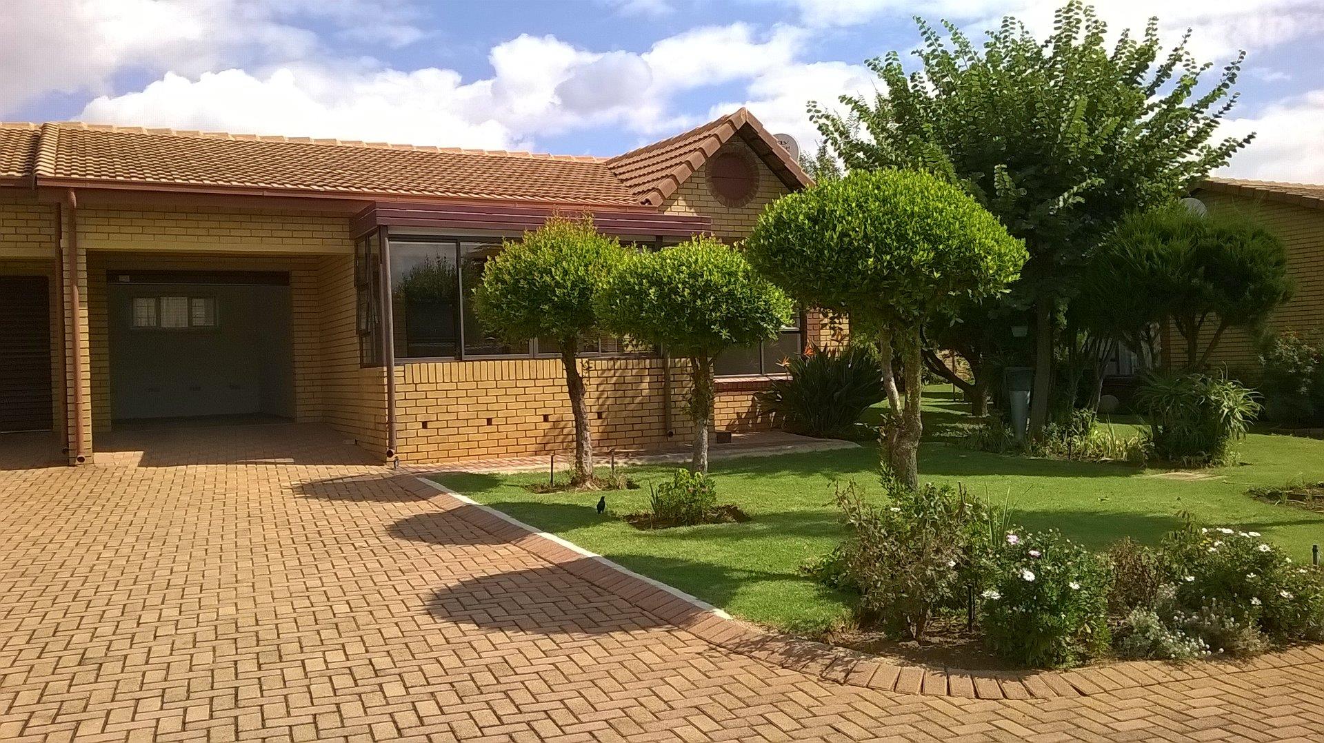 1 Bedroom Retirement Village for Sale - Gauteng