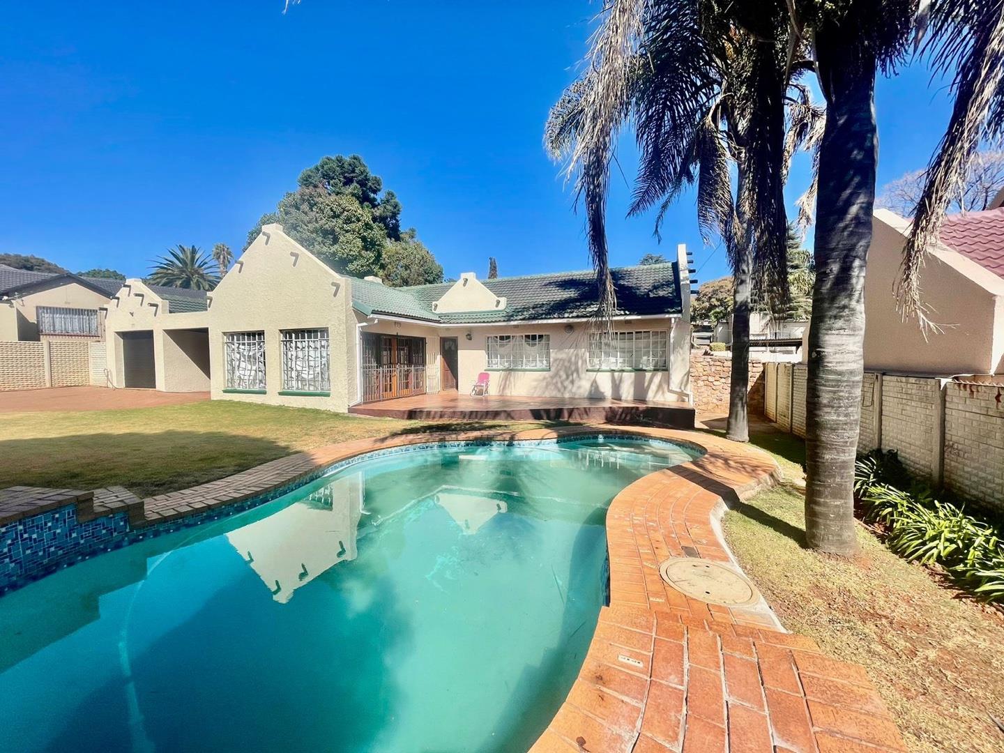 3 Bedroom House for Sale - Gauteng
