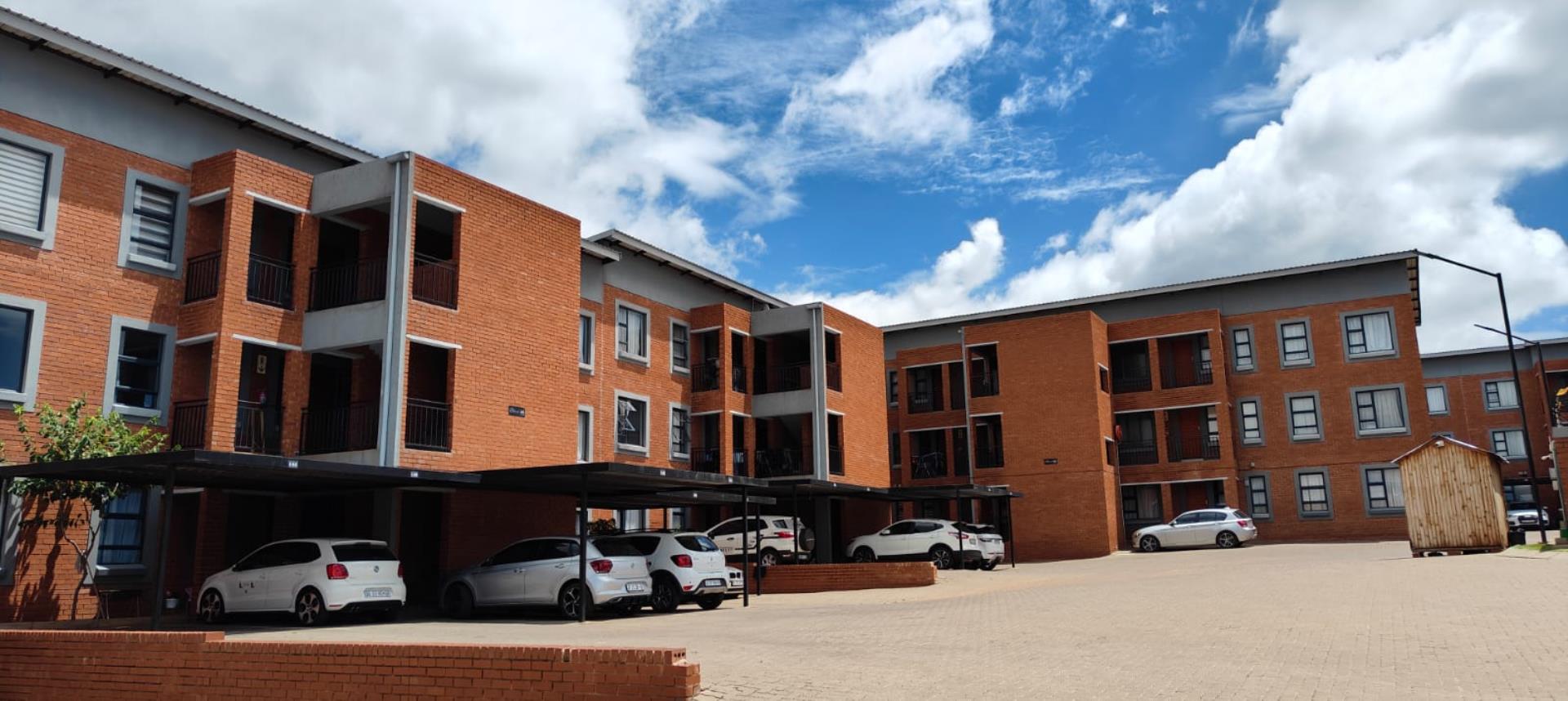 3 Bedroom Apartment for Sale - Gauteng