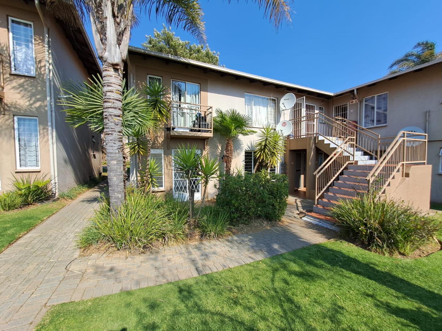 2 Bedroom Townhouse for Sale - Gauteng