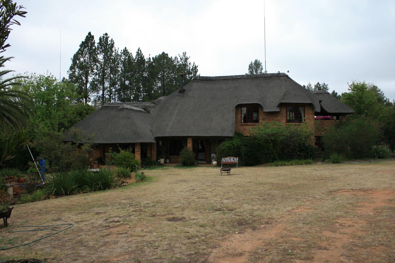 4 Bedroom House for Sale - Gauteng