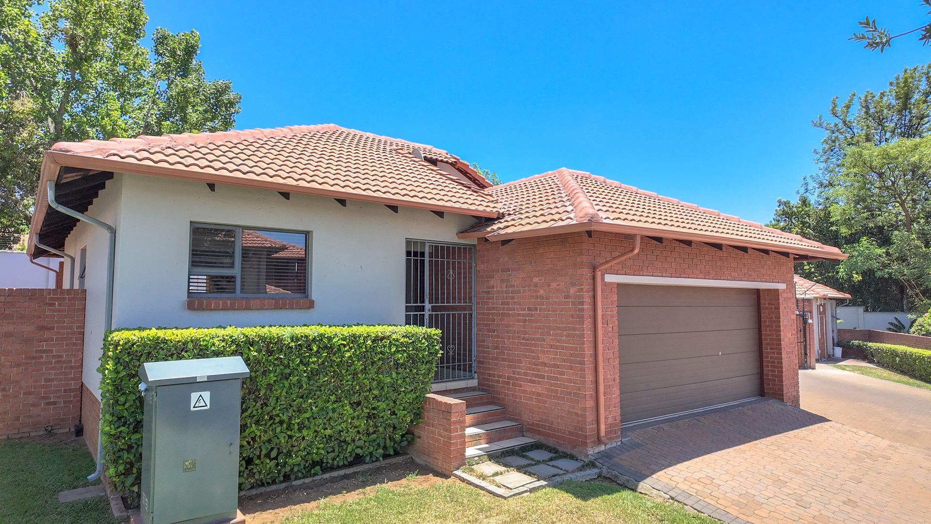 2 Bedroom Townhouse for Sale - Gauteng
