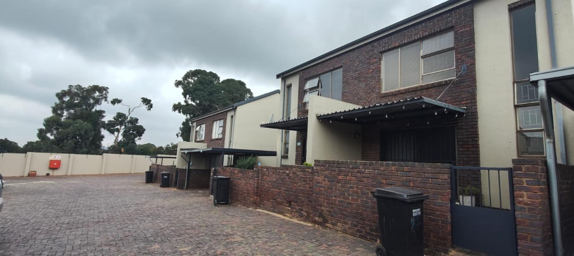 2 Bedroom Townhouse for Sale - Gauteng
