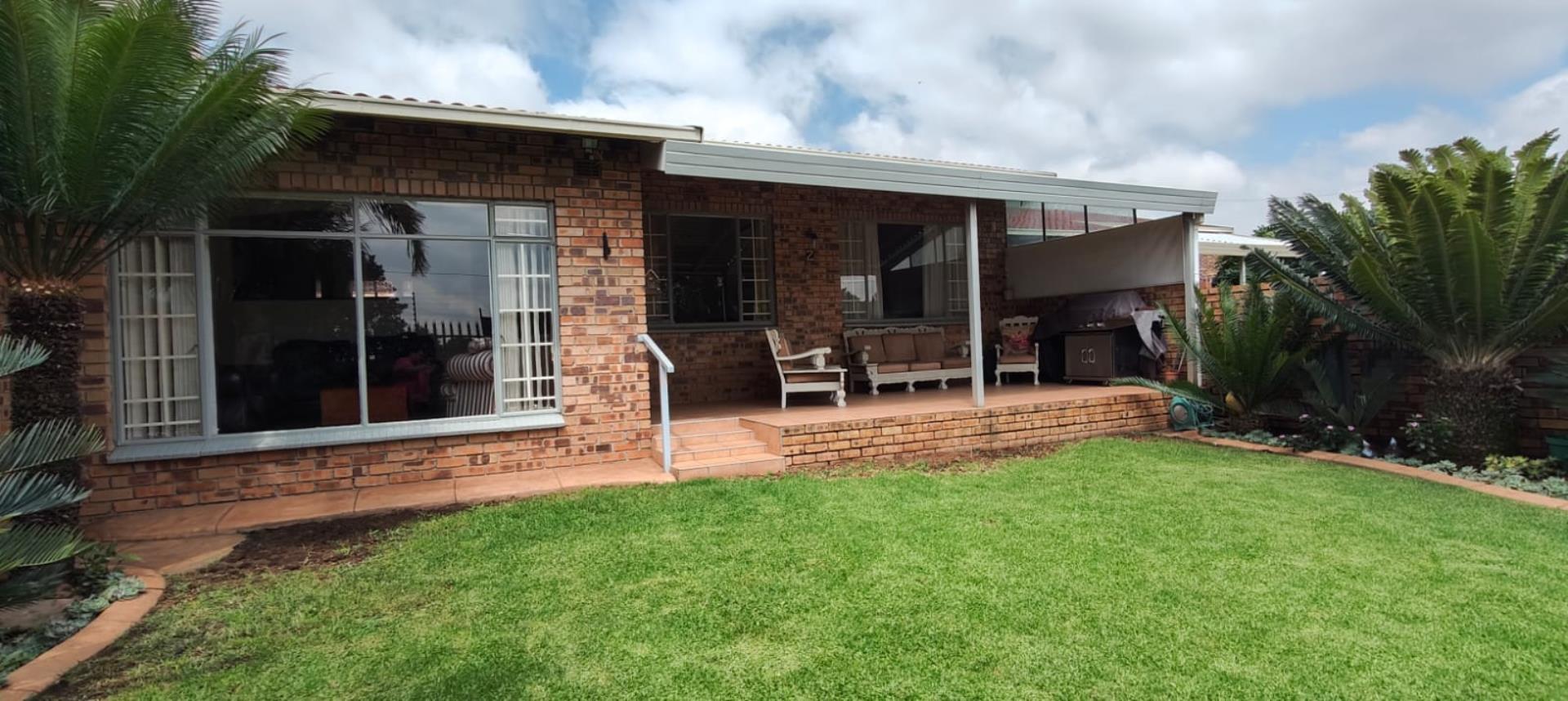 3 Bedroom Townhouse for Sale - Gauteng