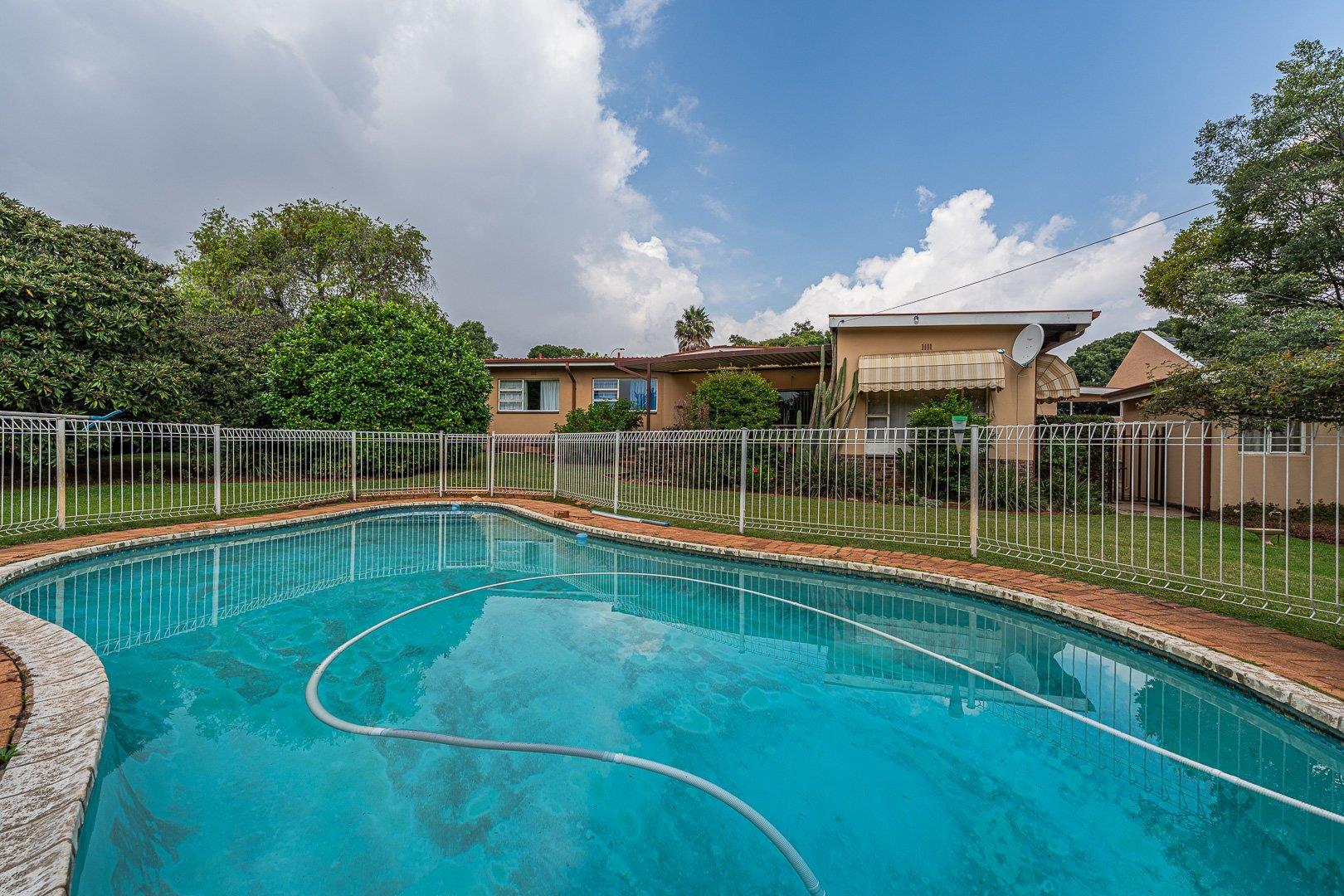 4 Bedroom House for Sale - Gauteng