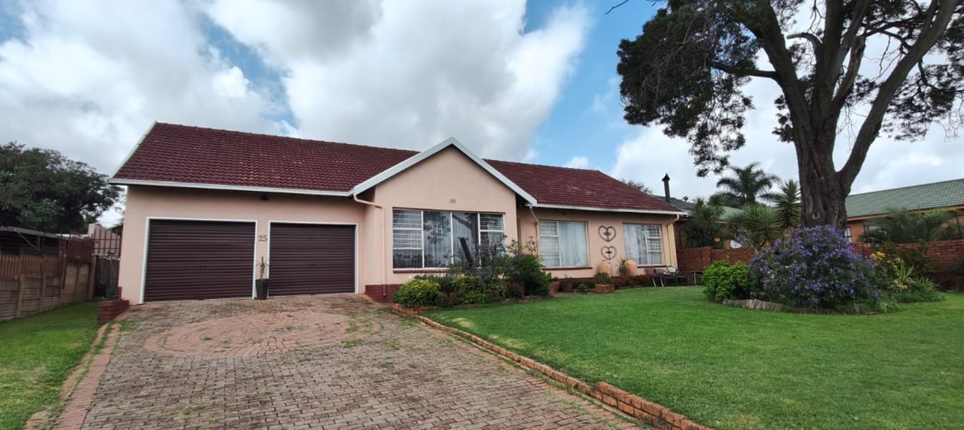 3 Bedroom House for Sale - Gauteng