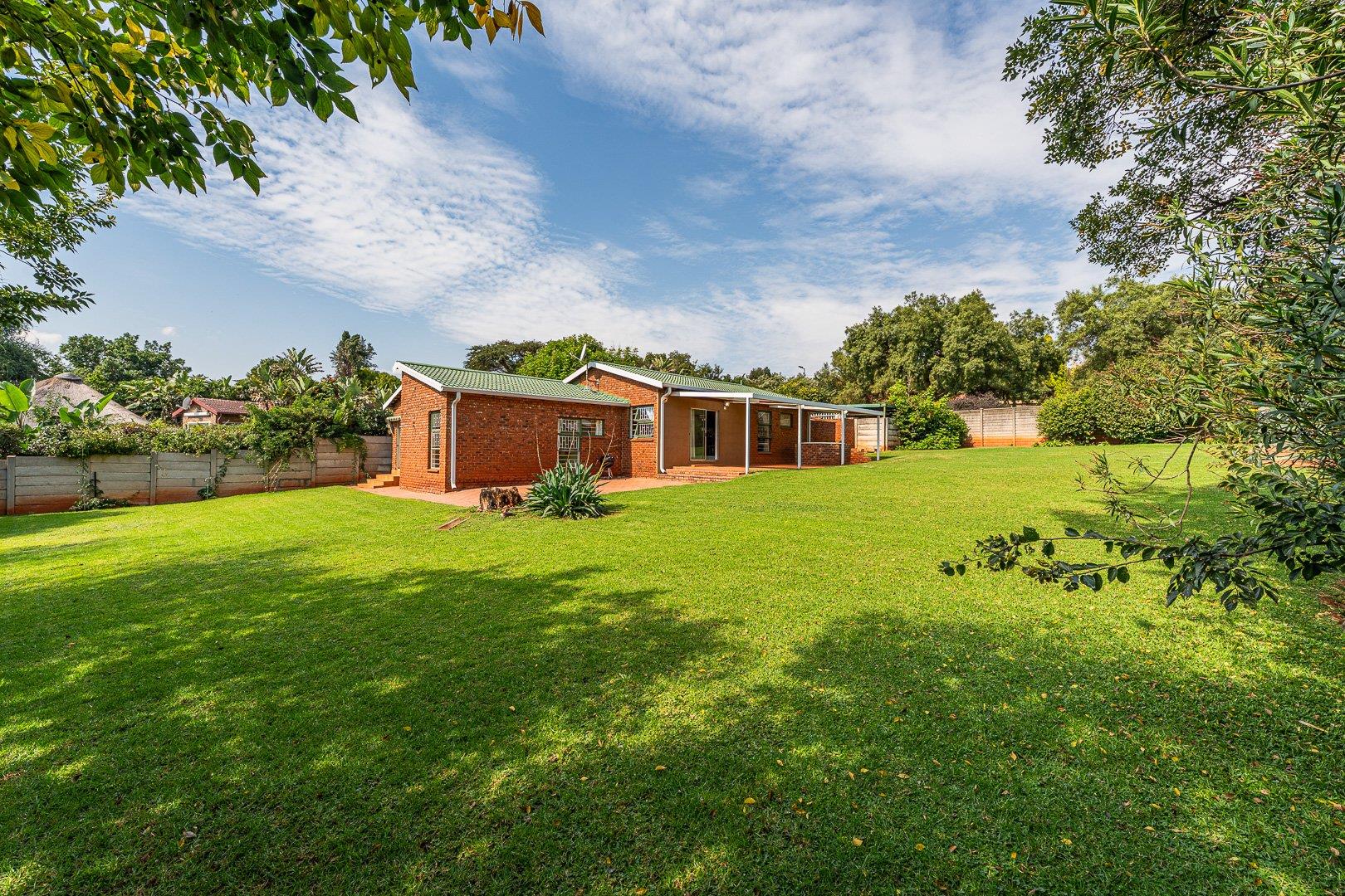 4 Bedroom House for Sale - Gauteng