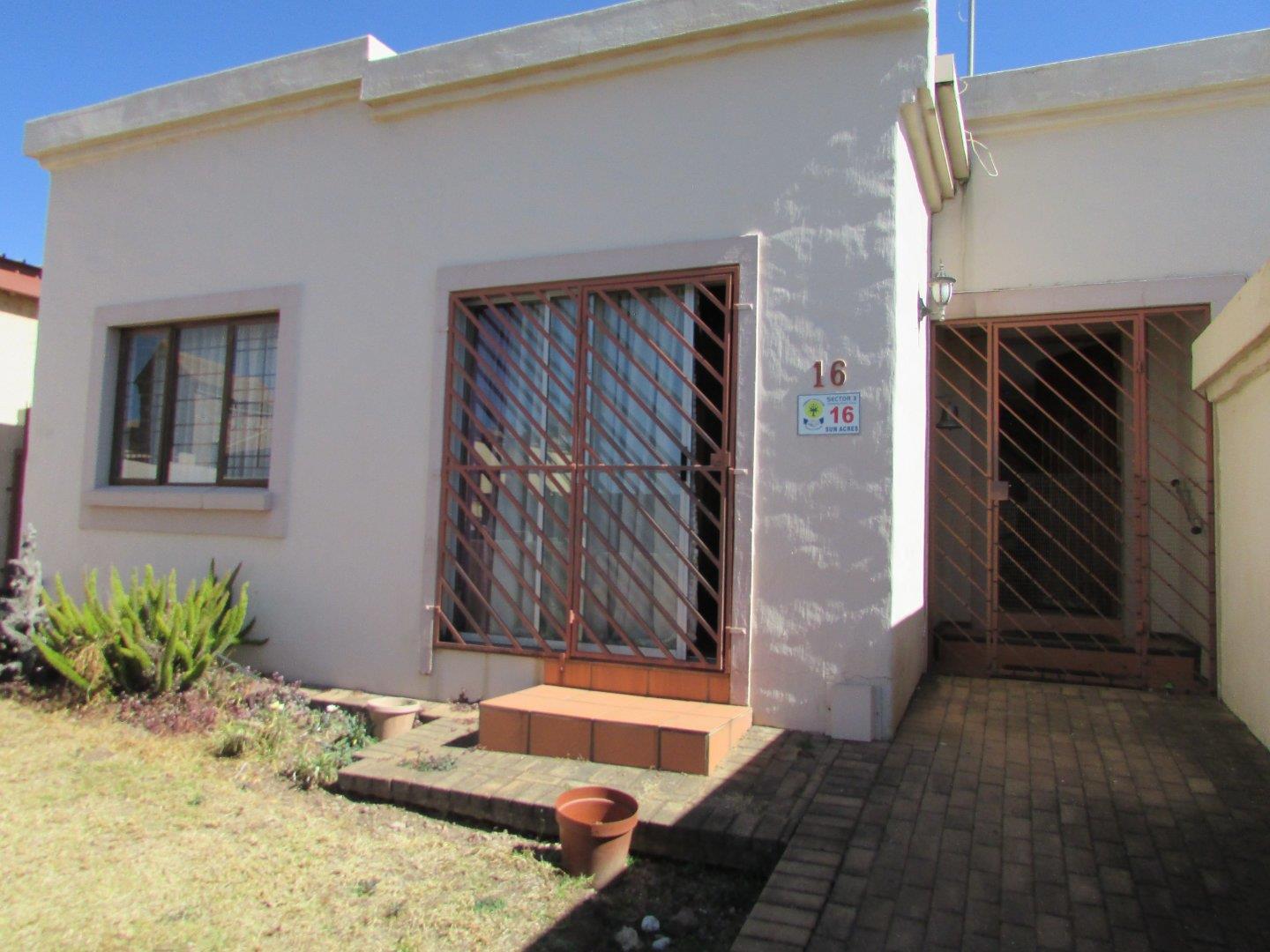 2 Bedroom House for Sale - Gauteng