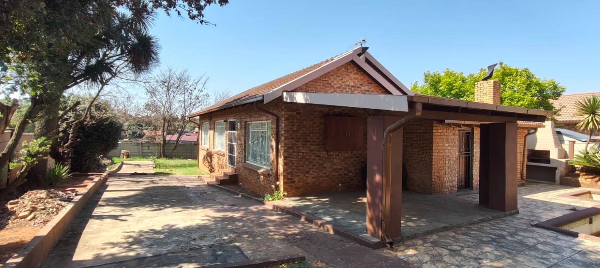 3 Bedroom House for Sale - Gauteng
