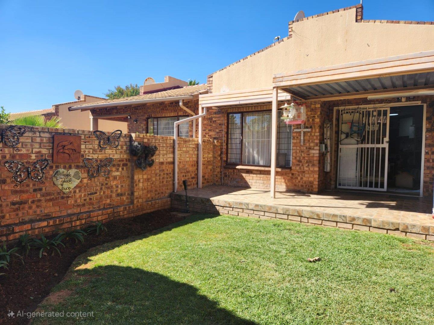 1 Bedroom Townhouse for Sale - Gauteng