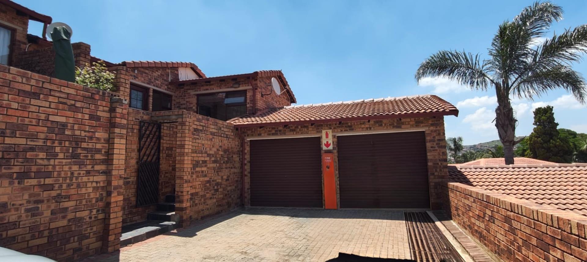 2 Bedroom Townhouse for Sale - Gauteng