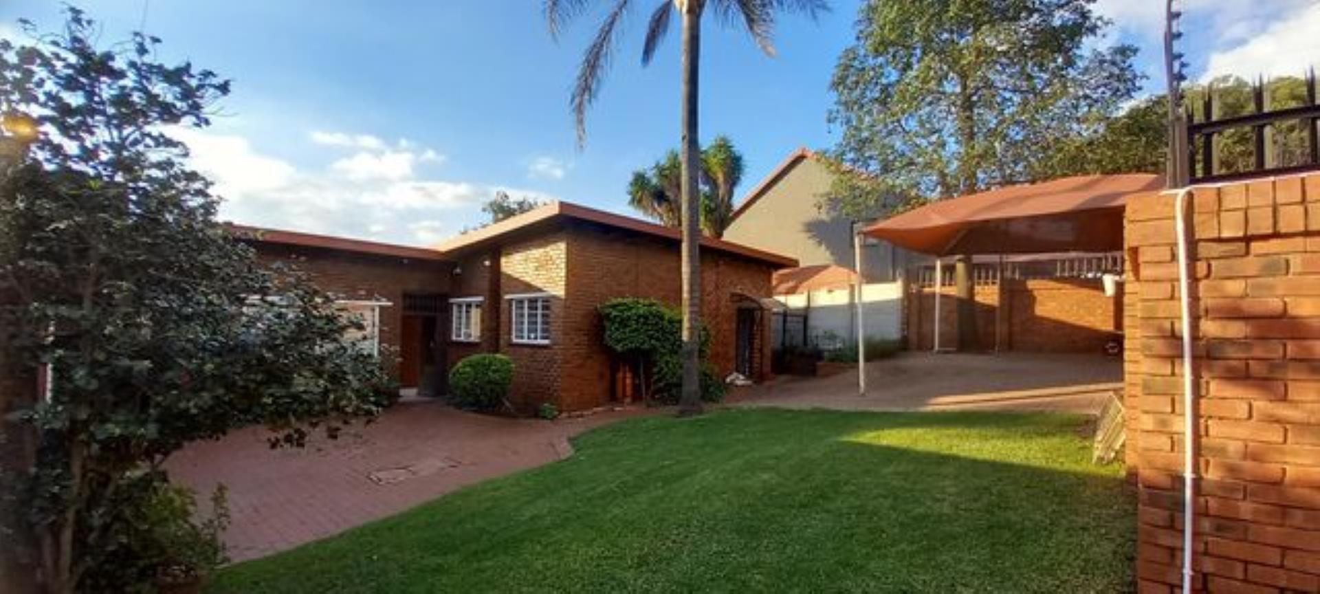 3 Bedroom House for Sale - Gauteng
