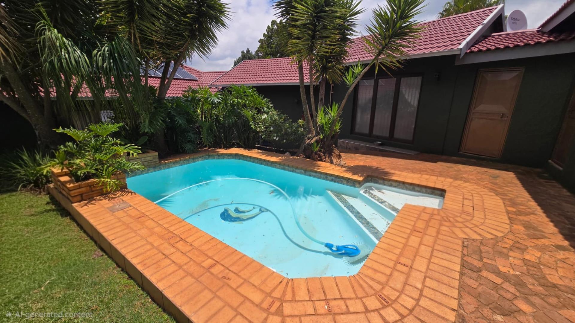 4 Bedroom House for Sale - Gauteng