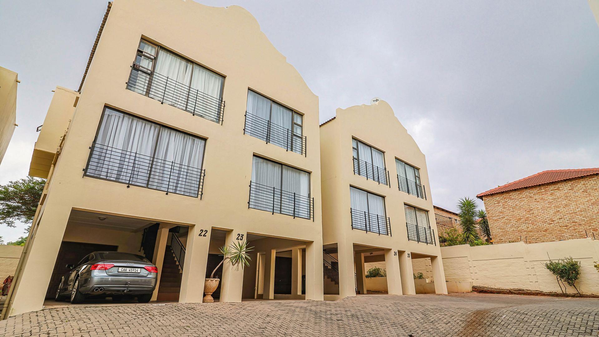 3 Bedroom Apartment for Sale - Gauteng