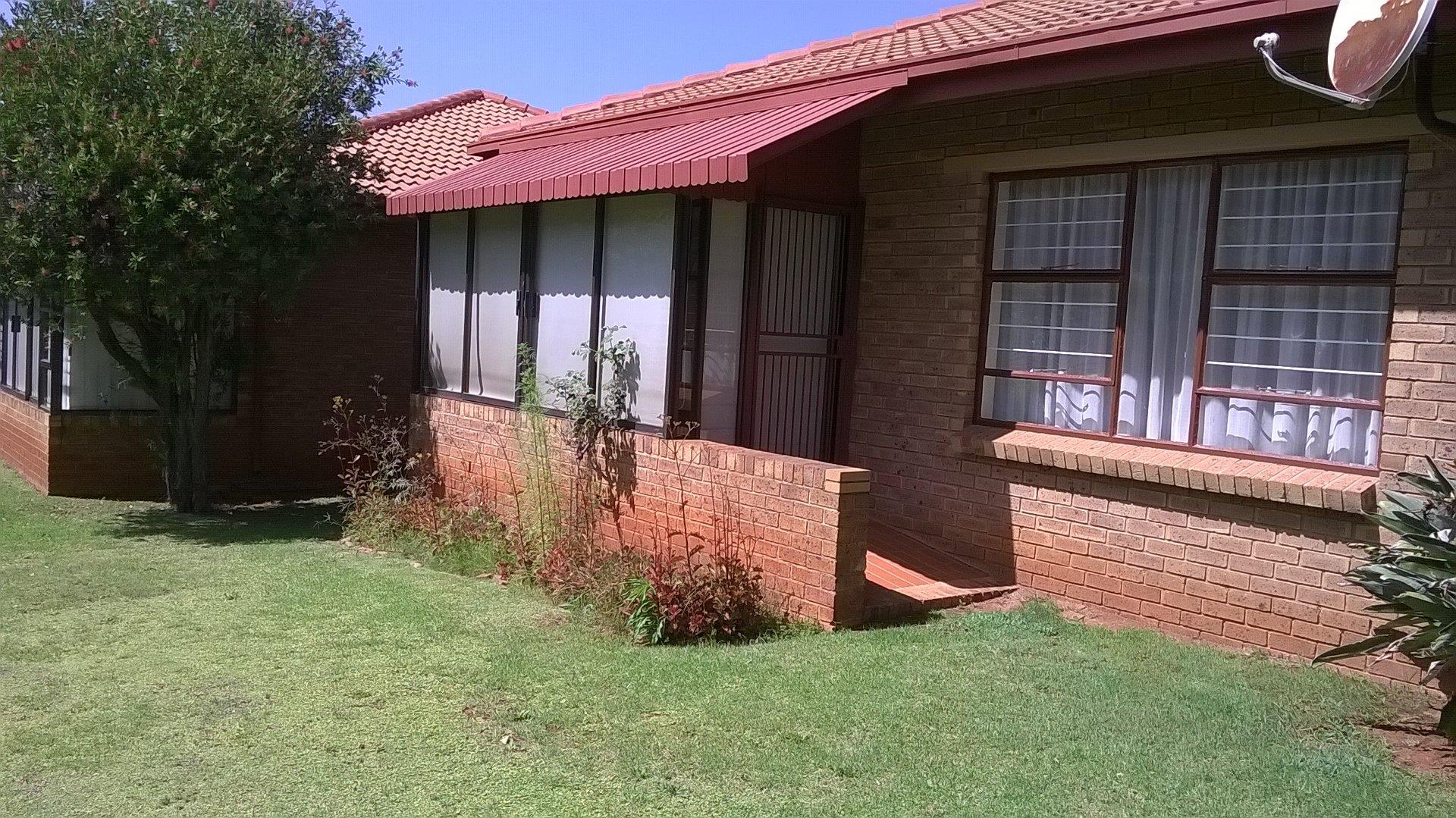 1 Bedroom Retirement Village for Sale - Gauteng