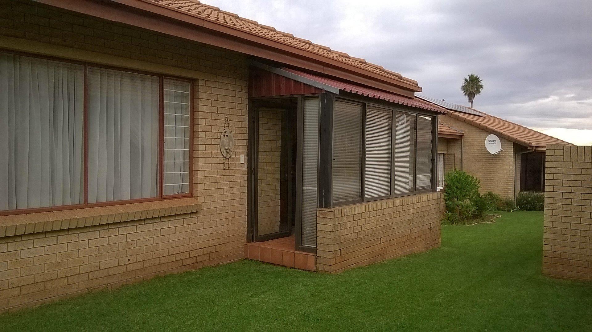 2 Bedroom Retirement Village for Sale - Gauteng