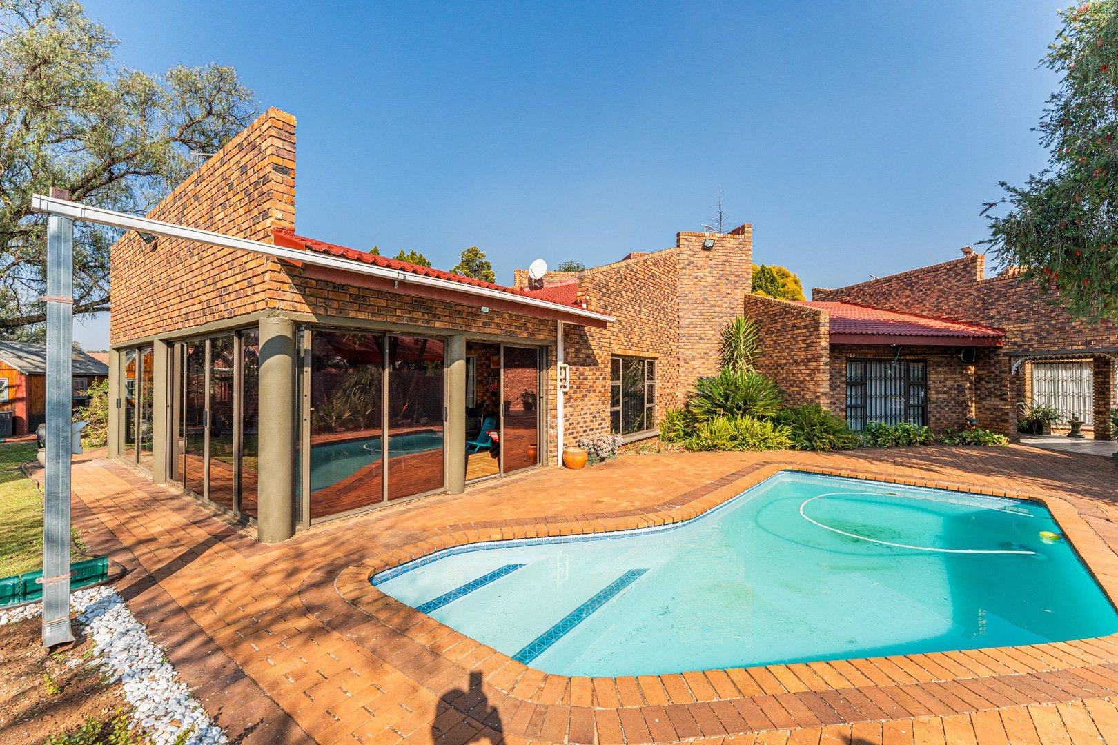 4 Bedroom House for Sale - Gauteng