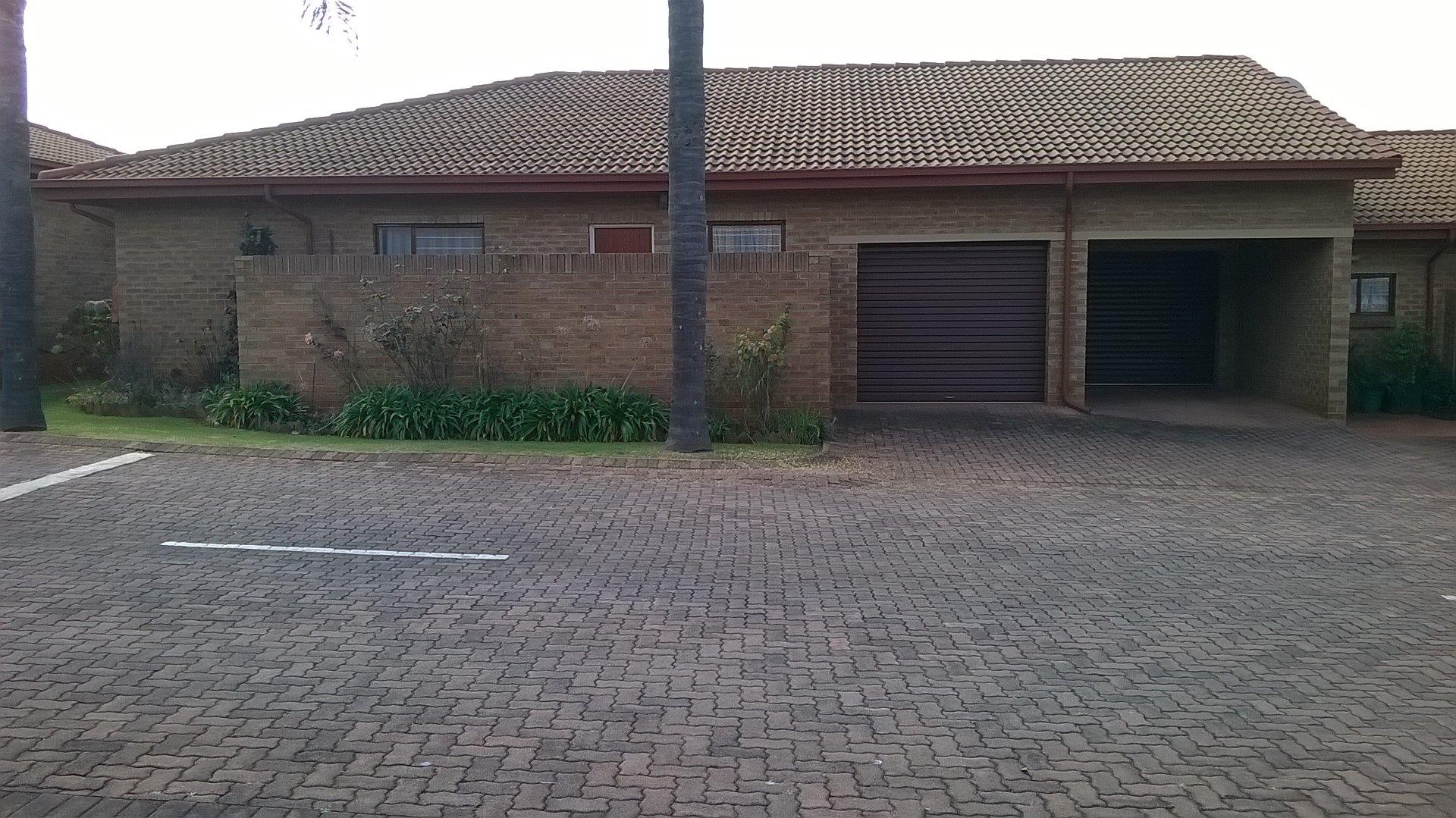 2 Bedroom Retirement Village for Sale - Gauteng