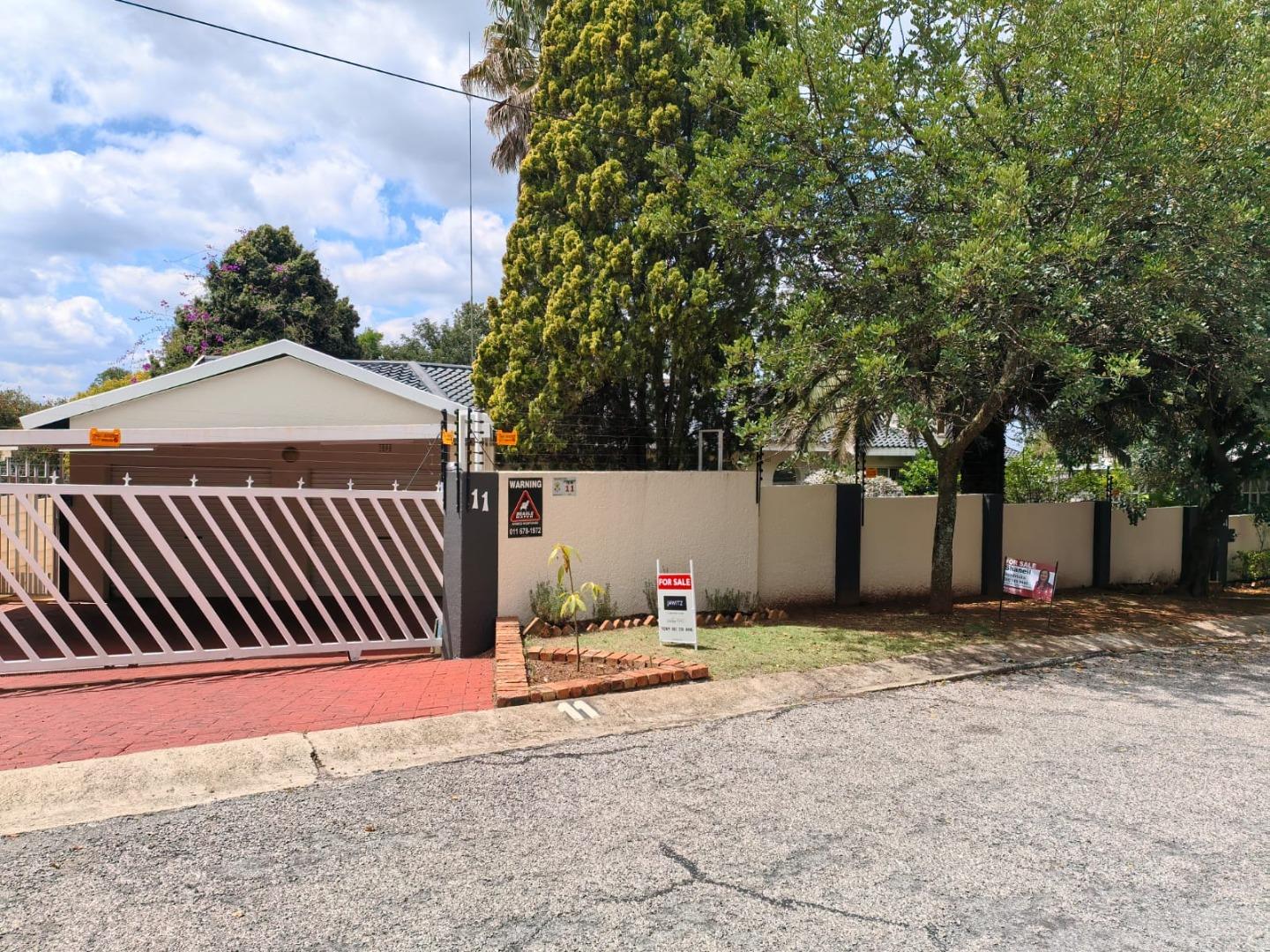 4 Bedroom House for Sale - Gauteng